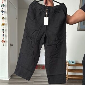 Quince womens cargos